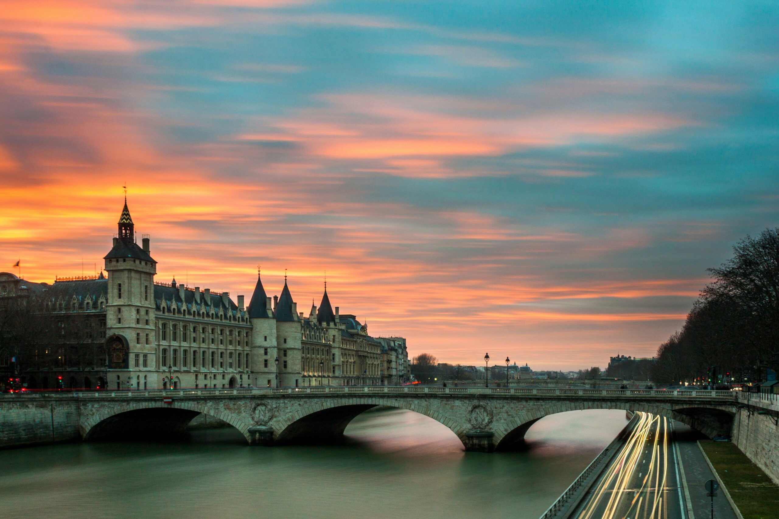 Paris, France 15 Best places to visit in the world