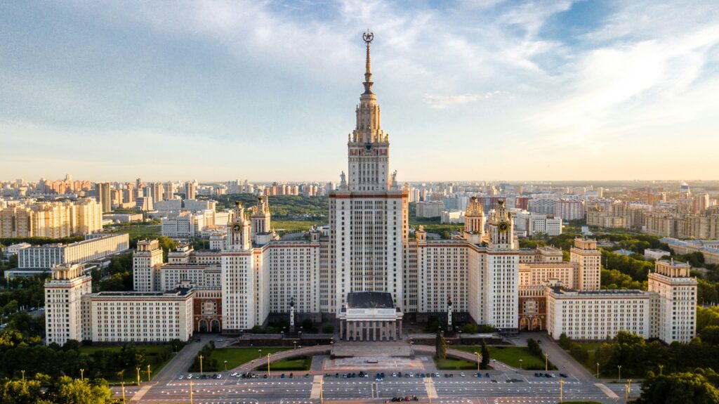 Europe's Most Populated Country | Russia