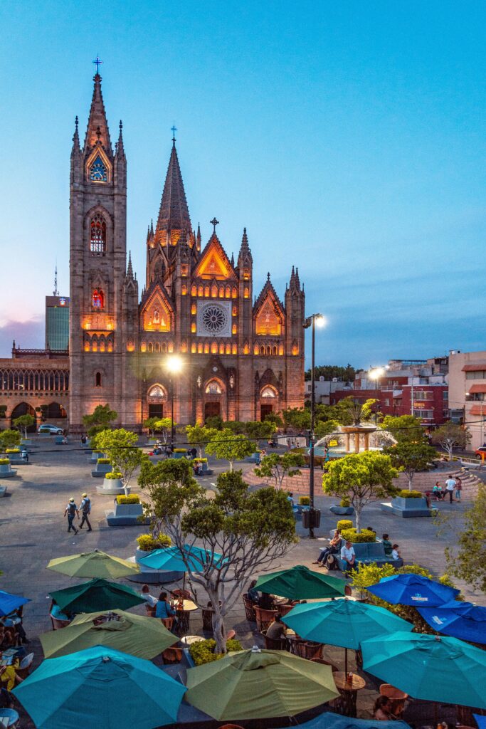 9 Best Places To Visit In Mexico