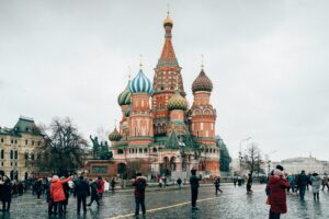 Russia: Europe's Most Populated Country