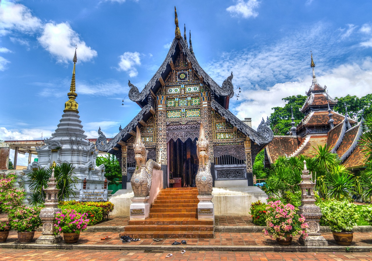 Bangkok , Thailand 15 Best places to visit in the world