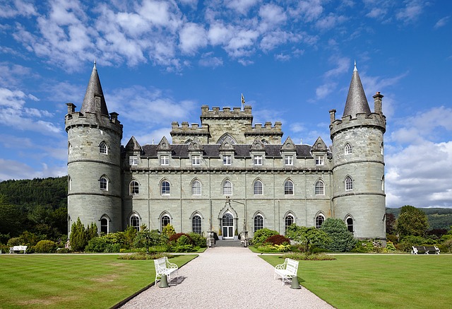 Best Castles In Scotland: Stay In Castle In Scotland