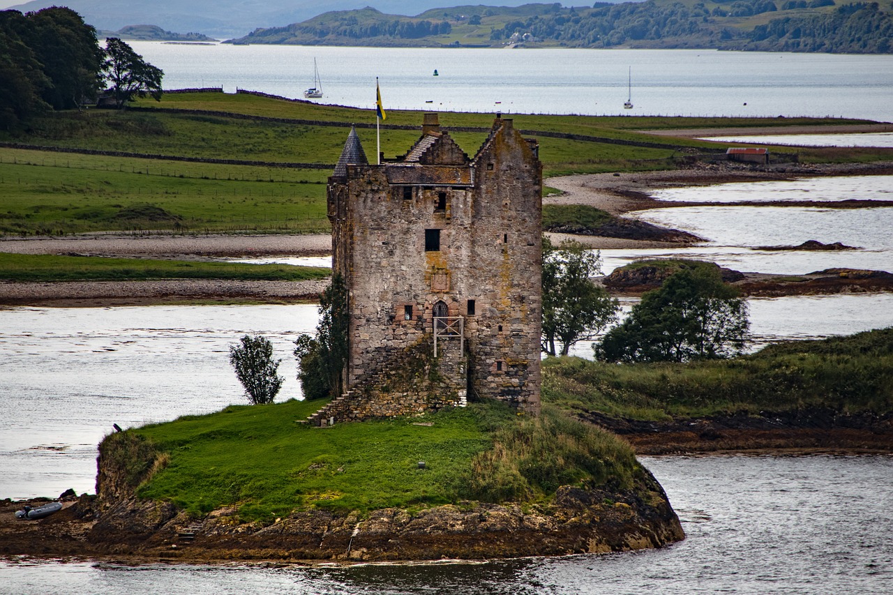 5 Affordable Castles To Stay In Scotland