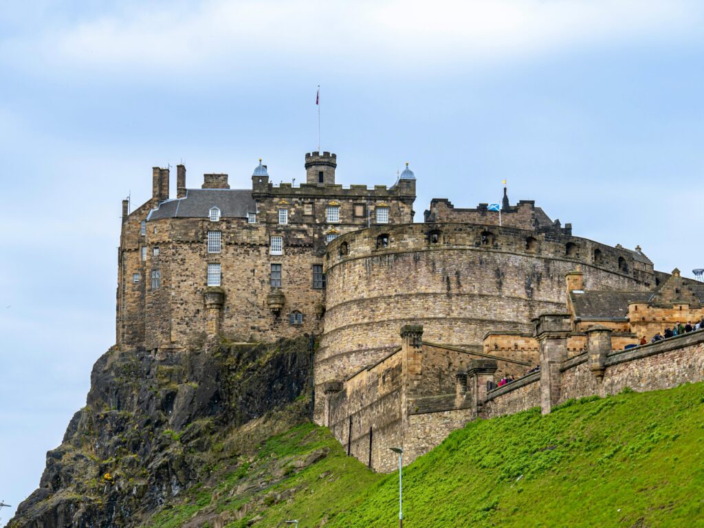 Best Castle In Scotland : Stay In Castle In Scotland