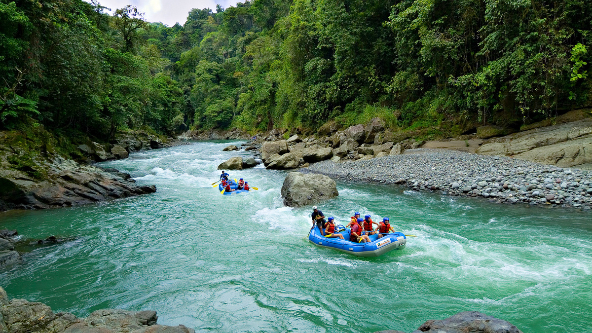 Adventure Travel in Costa Rica: The Ultimate Guide for Thrill-Seekers