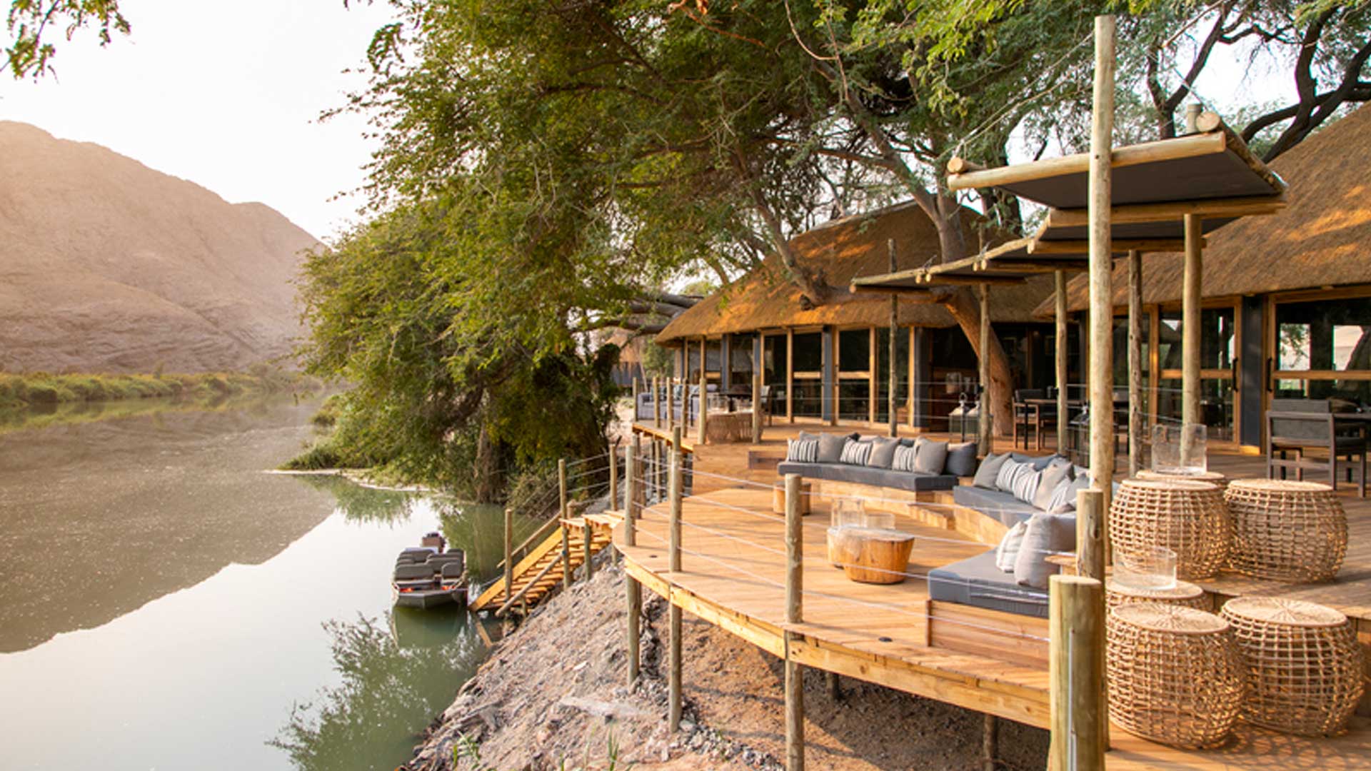 Luxury Safari Lodges in Africa: Where to Experience Wildlife in Style