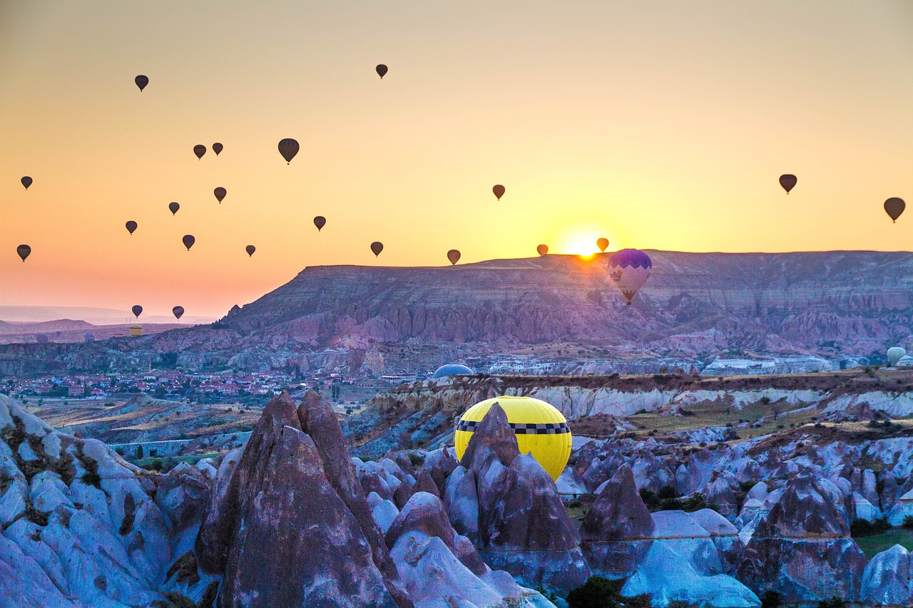 7 Best Historical Sites in Turkey: Ancient Ruins Beyond Ephesus