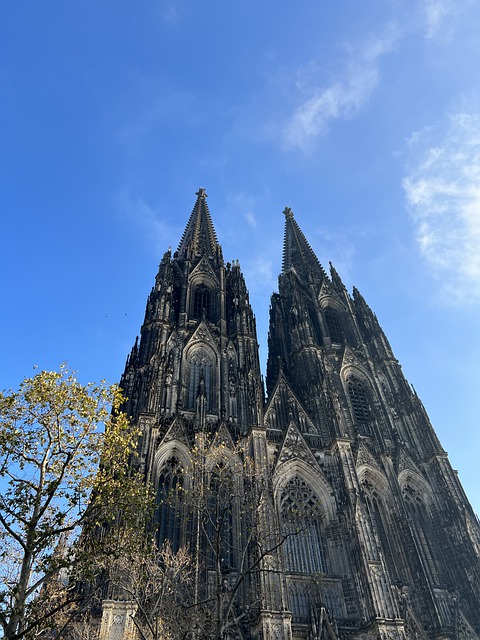 Cologne Cathedral Interior | Artworks & Facts | German's Site