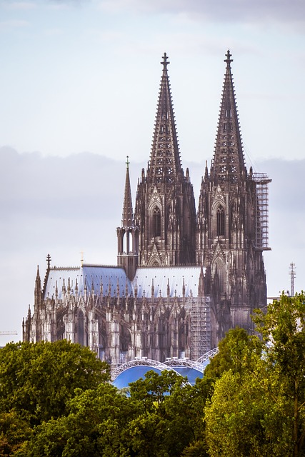 Cologne Cathedral Interior | Artworks & Facts | German's Site