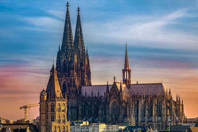 Cologne Cathedral Interior | Artworks & Facts | German's Site