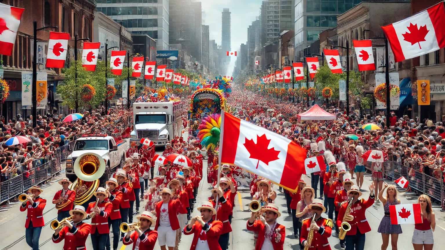 6 Canadian Traditions and Celebrations That Will Surprise You