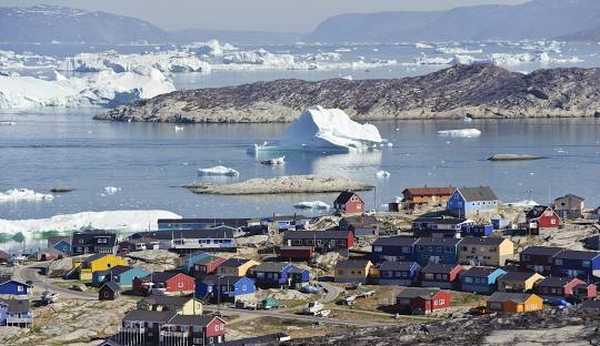 Greenland Northern Lights Tour Complete Guide