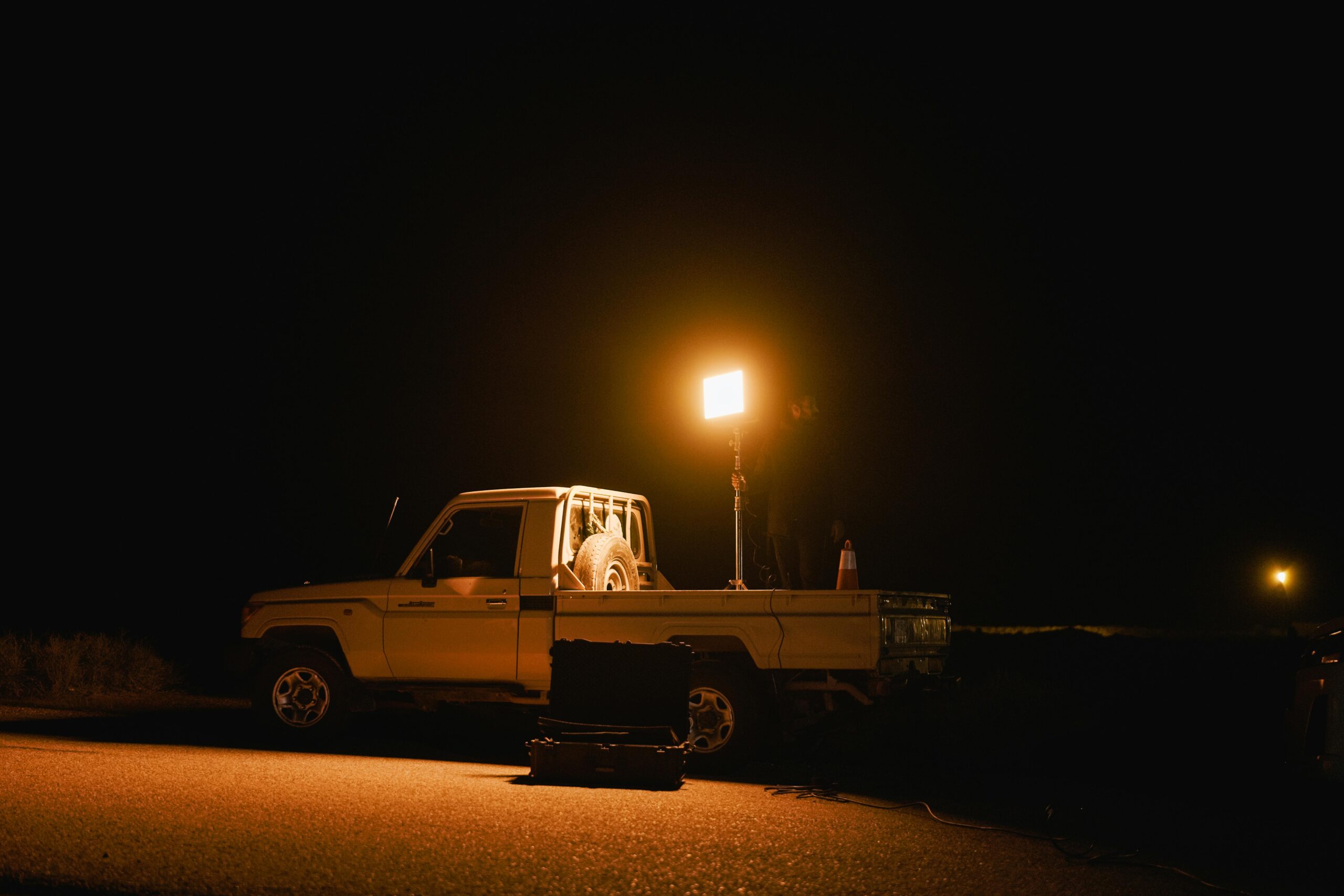 Why You Shouldn't Start a Road Trip Late at Night: A Safety Guide