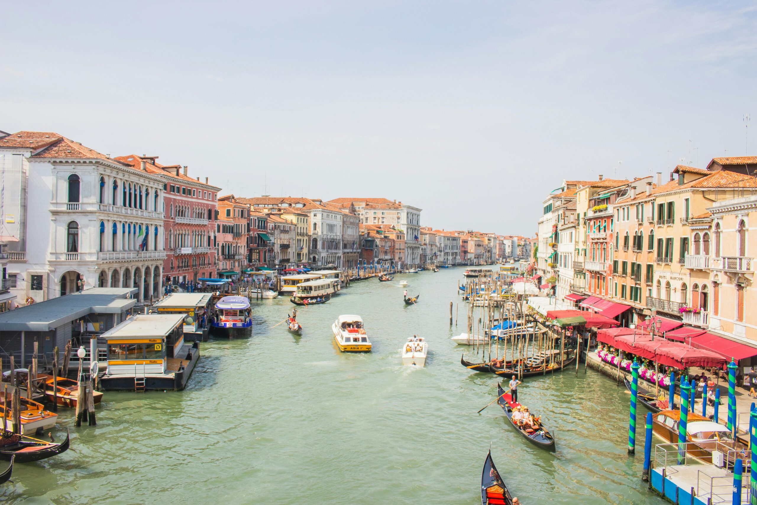 Best Gondola Ride in Venice