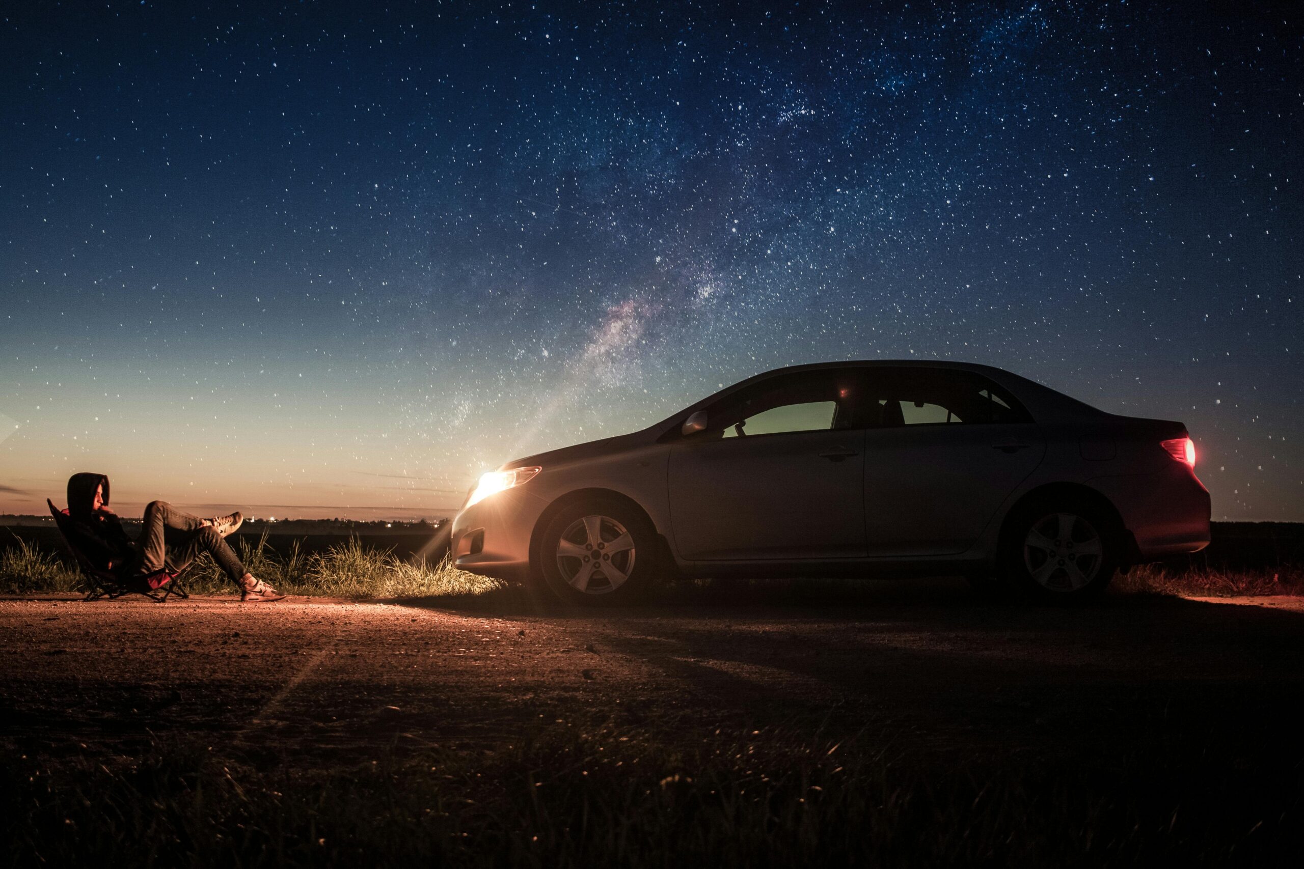 Why You Shouldn't Start a Road Trip Late at Night: A Safety Guide